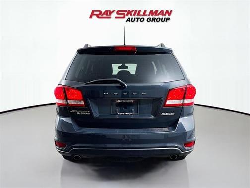 2018 Dodge Journey SXT