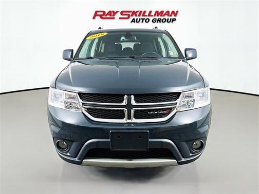 2018 Dodge Journey SXT