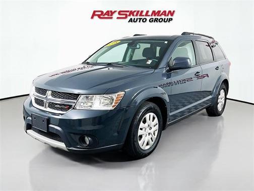 2018 Dodge Journey SXT