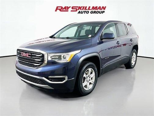 2019 GMC Acadia SLE-1