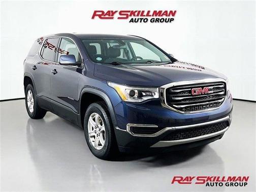 2019 GMC Acadia SLE-1