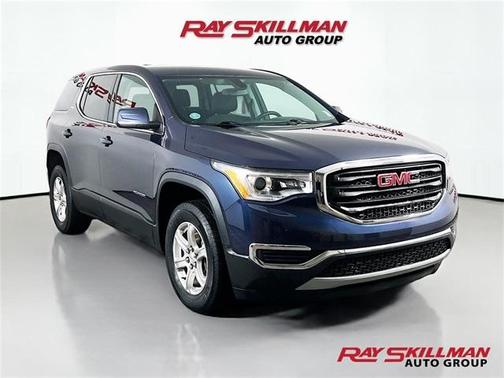 2019 GMC Acadia SLE-1