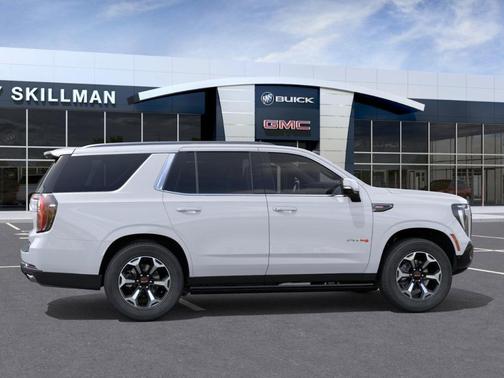 2025 GMC Yukon AT4 Ultimate