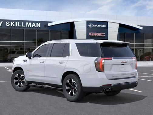 2025 GMC Yukon AT4 Ultimate