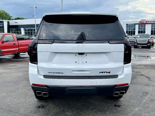 2025 GMC Yukon AT4 Ultimate