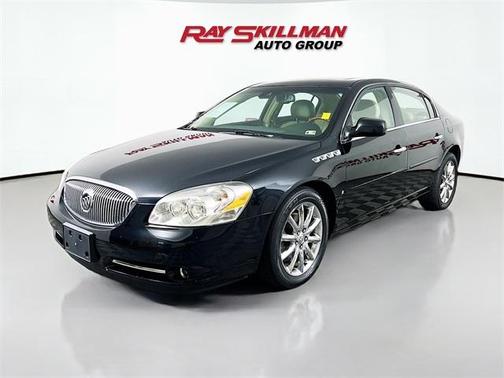 2008 Buick Lucerne CXS