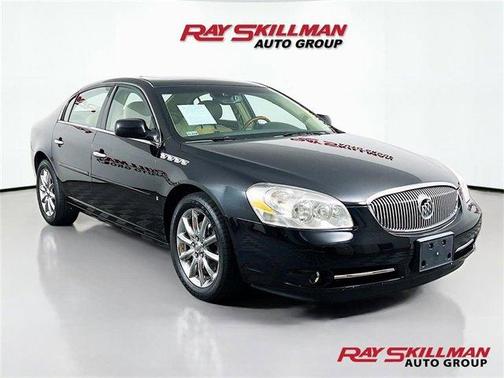 2008 Buick Lucerne CXS