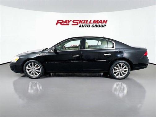 2008 Buick Lucerne CXS