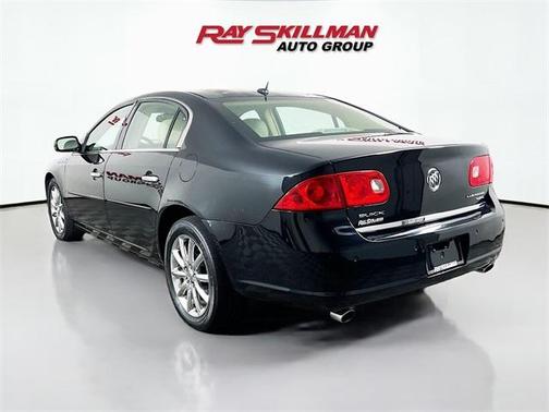 2008 Buick Lucerne CXS
