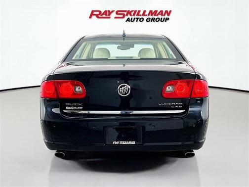 2008 Buick Lucerne CXS