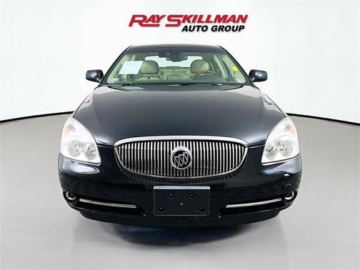 2008 Buick Lucerne CXS