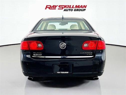 2008 Buick Lucerne CXS