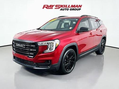 2023 GMC Terrain SLT