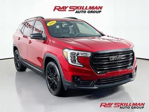 2023 GMC Terrain SLT