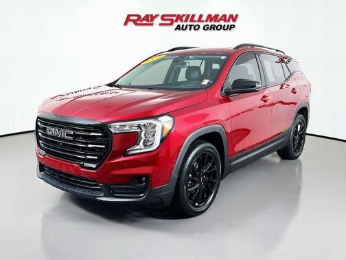 2023 GMC Terrain SLT