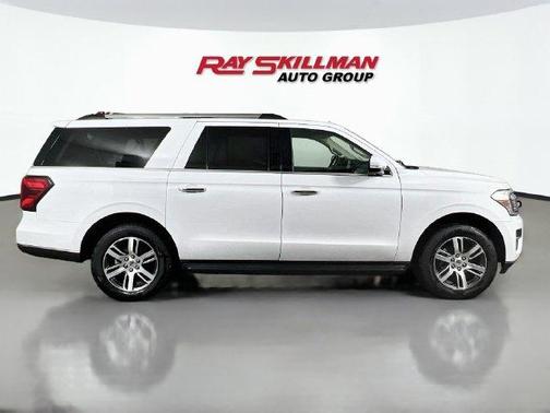 Dark Matter Gray Metallic 2024 Ford Expedition Max Limited