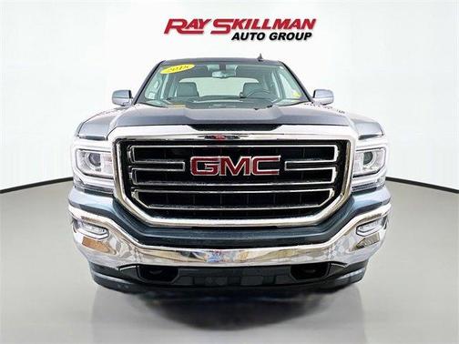2018 GMC Sierra 1500 SLE