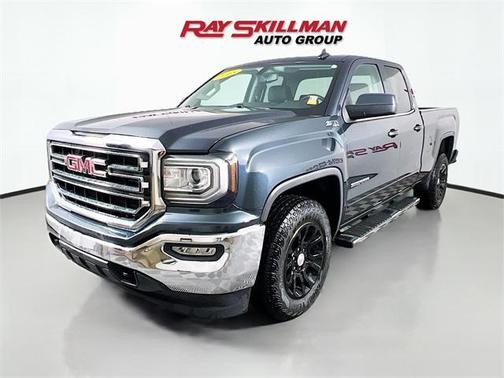 2018 GMC Sierra 1500 SLE