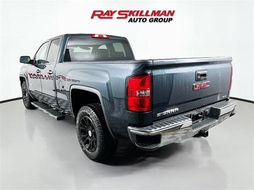 2018 GMC Sierra 1500 SLE