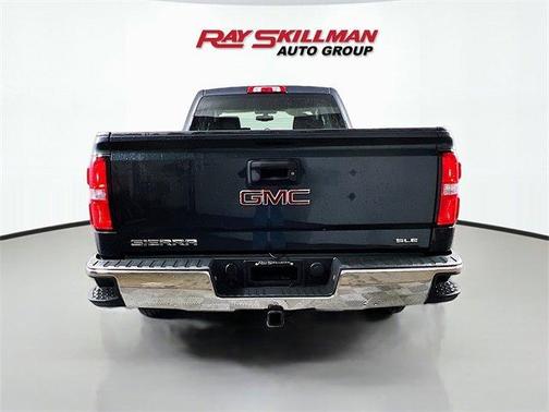 2018 GMC Sierra 1500 SLE
