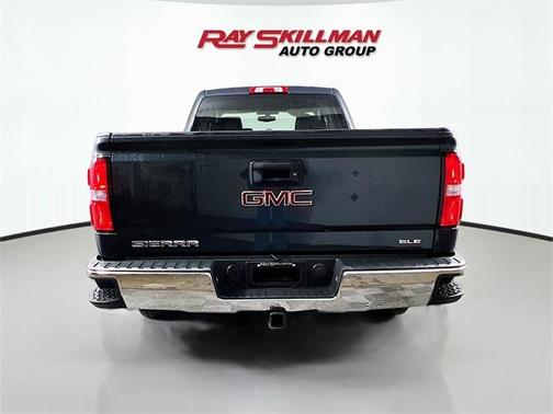 2018 GMC Sierra 1500 SLE
