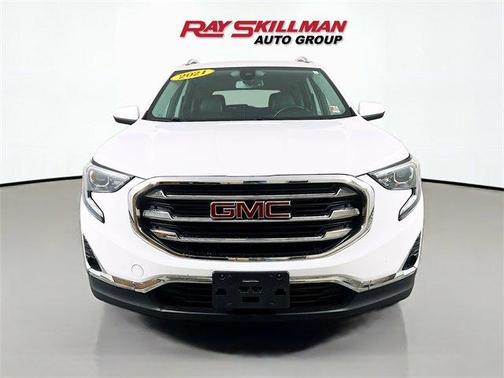 2021 GMC Terrain SLT