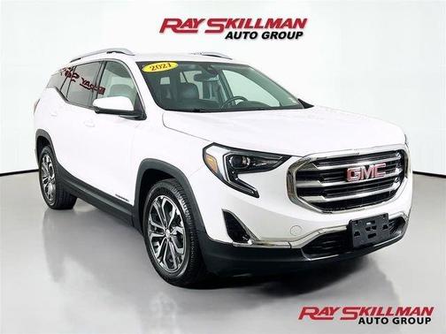2021 GMC Terrain SLT