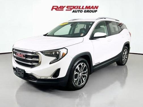 2021 GMC Terrain SLT