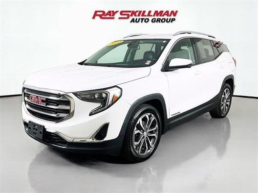 2021 GMC Terrain SLT