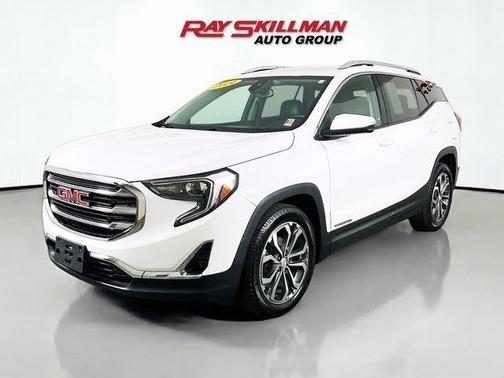 2021 GMC Terrain SLT