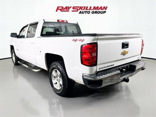 2015 Chevrolet Silverado 1500 1LT