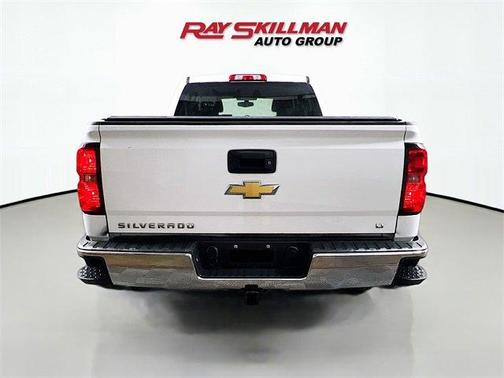 2015 Chevrolet Silverado 1500 1LT