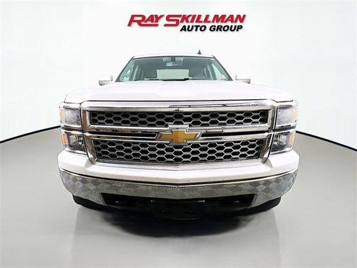 2015 Chevrolet Silverado 1500 1LT