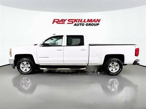 2015 Chevrolet Silverado 1500 1LT