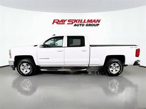 2015 Chevrolet Silverado 1500 1LT