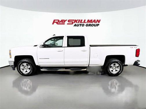 2015 Chevrolet Silverado 1500 1LT