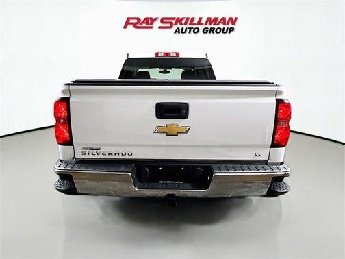 2015 Chevrolet Silverado 1500 1LT