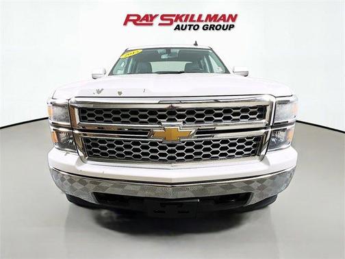 2015 Chevrolet Silverado 1500 1LT
