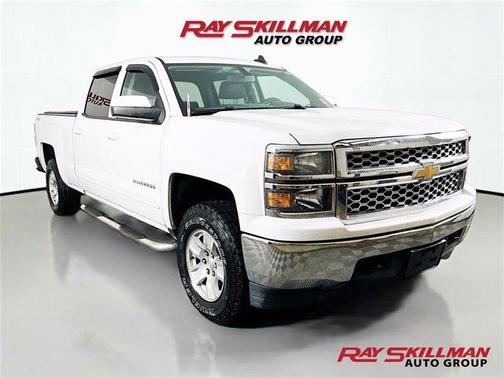 2015 Chevrolet Silverado 1500 1LT
