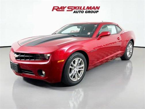 2013 Chevrolet Camaro 1LT