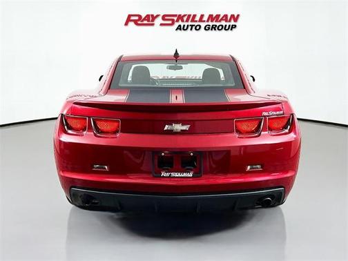 2013 Chevrolet Camaro 1LT