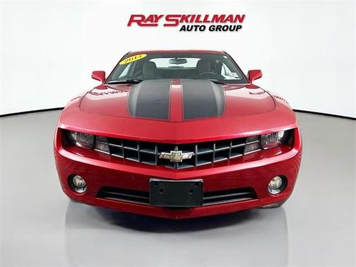 2013 Chevrolet Camaro 1LT