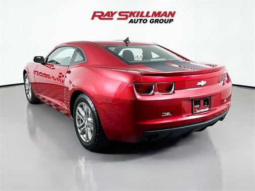 2013 Chevrolet Camaro 1LT