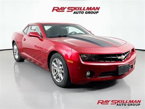 2013 Chevrolet Camaro 1LT