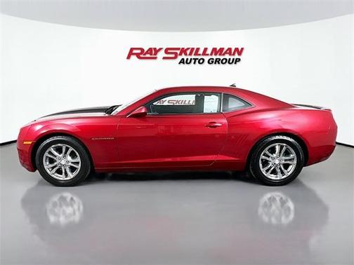 2013 Chevrolet Camaro 1LT