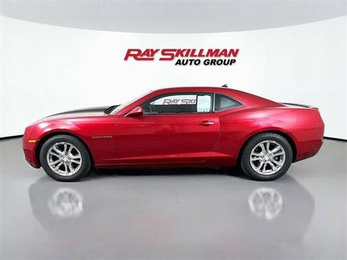 2013 Chevrolet Camaro 1LT