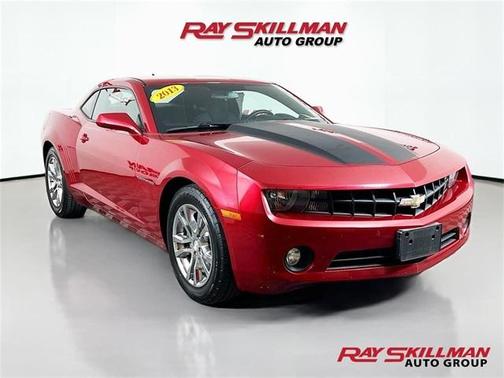 2013 Chevrolet Camaro 1LT