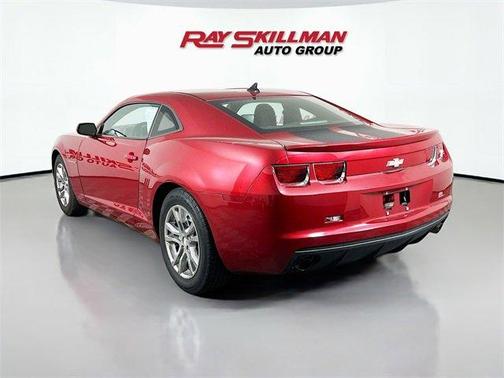 2013 Chevrolet Camaro 1LT