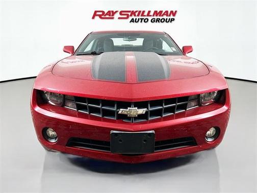 2013 Chevrolet Camaro 1LT