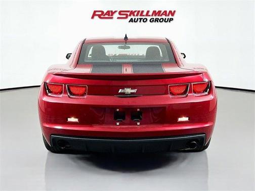 2013 Chevrolet Camaro 1LT